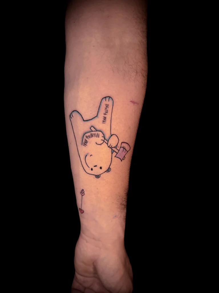 Badass Tattoo — fotografie de portofoliu 399