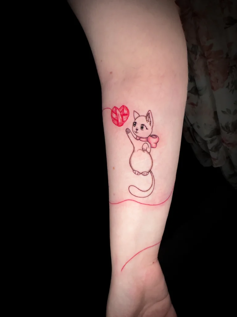 Badass Tattoo — fotografie de portofoliu 400