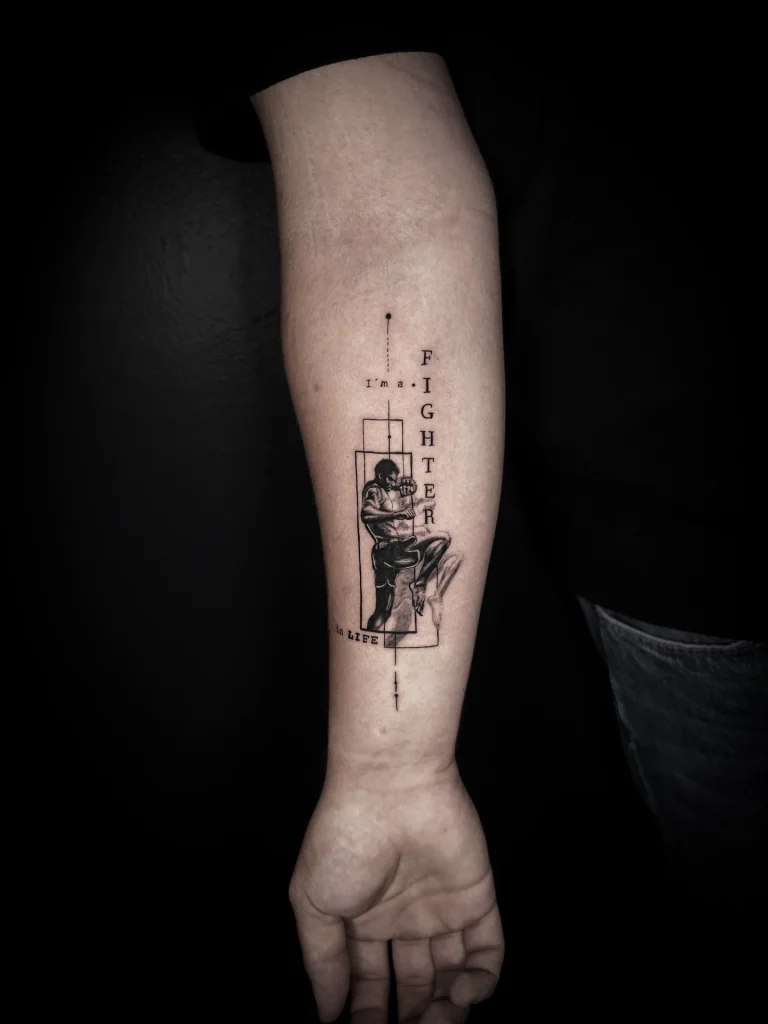 Badass Tattoo — fotografie de portofoliu 406
