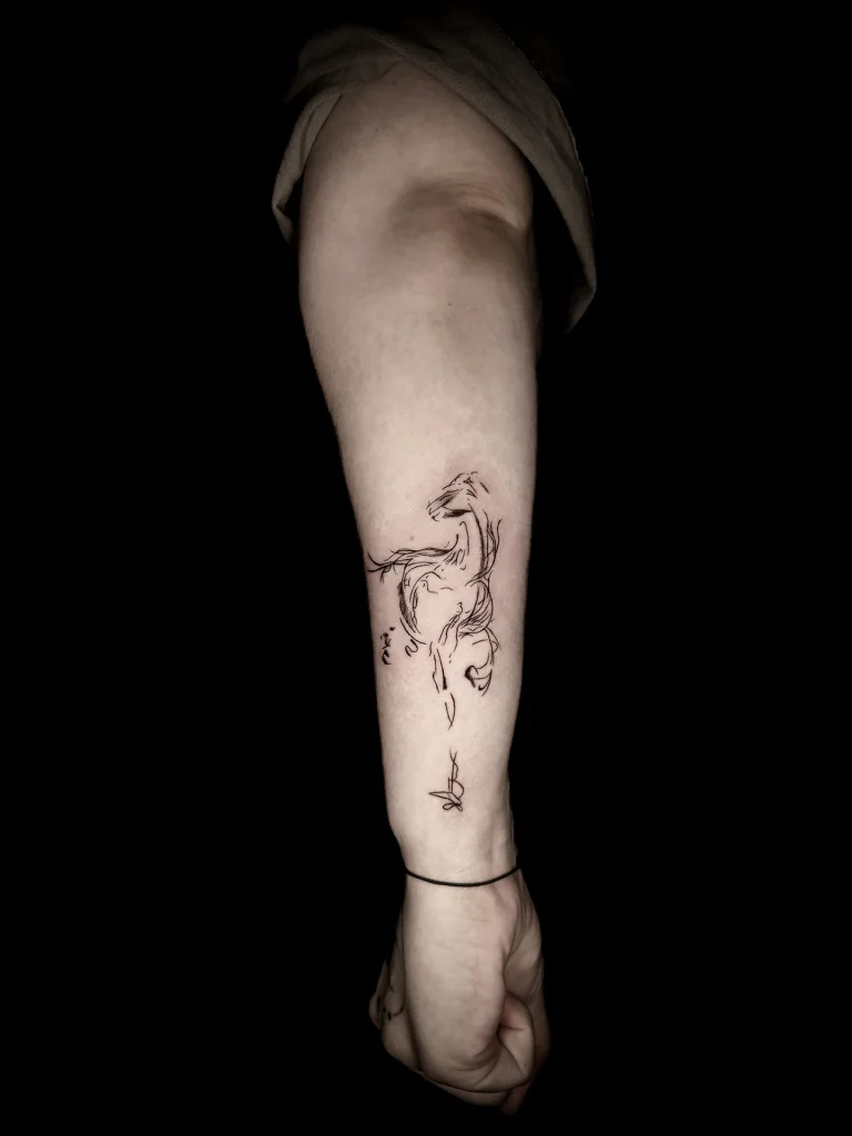 Badass Tattoo — fotografie de portofoliu 407