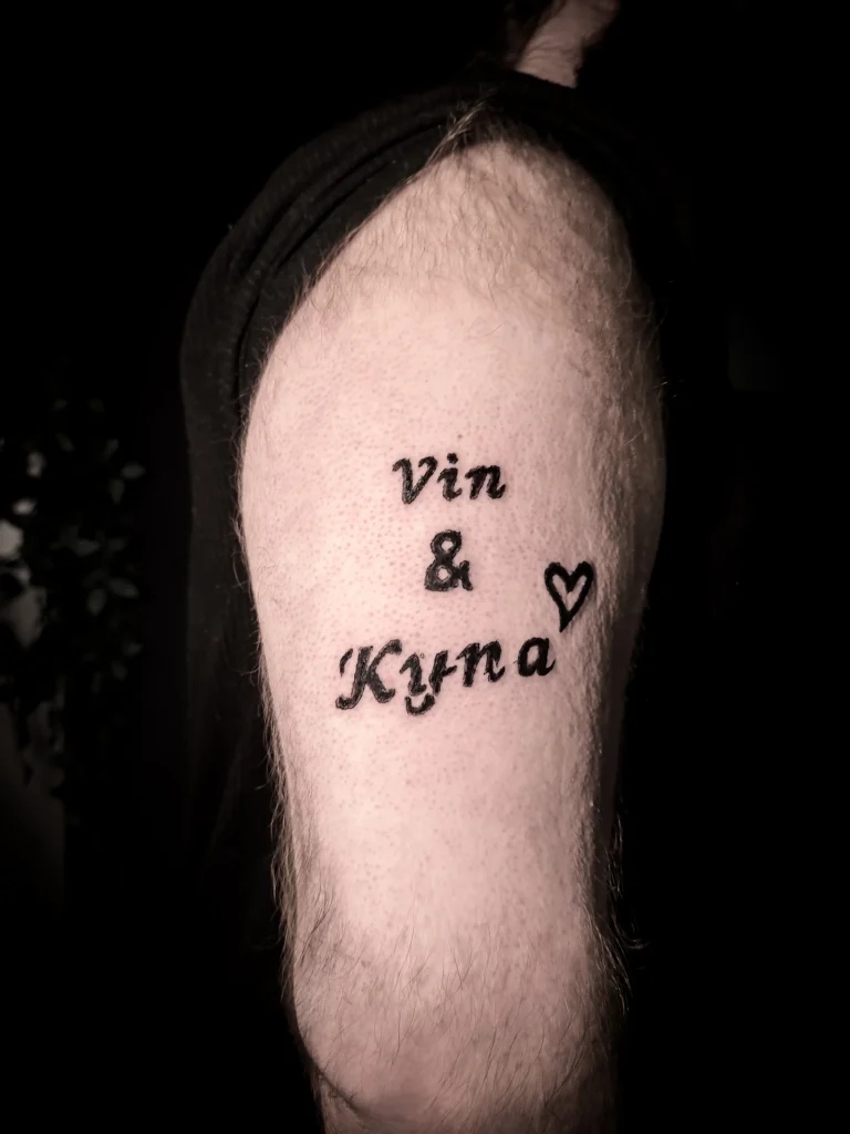 Badass Tattoo — fotografie de portofoliu 409