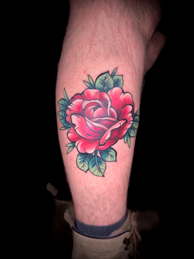 Badass Tattoo — fotografie de portofoliu 411