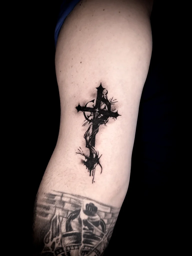 Badass Tattoo — fotografie de portofoliu 414