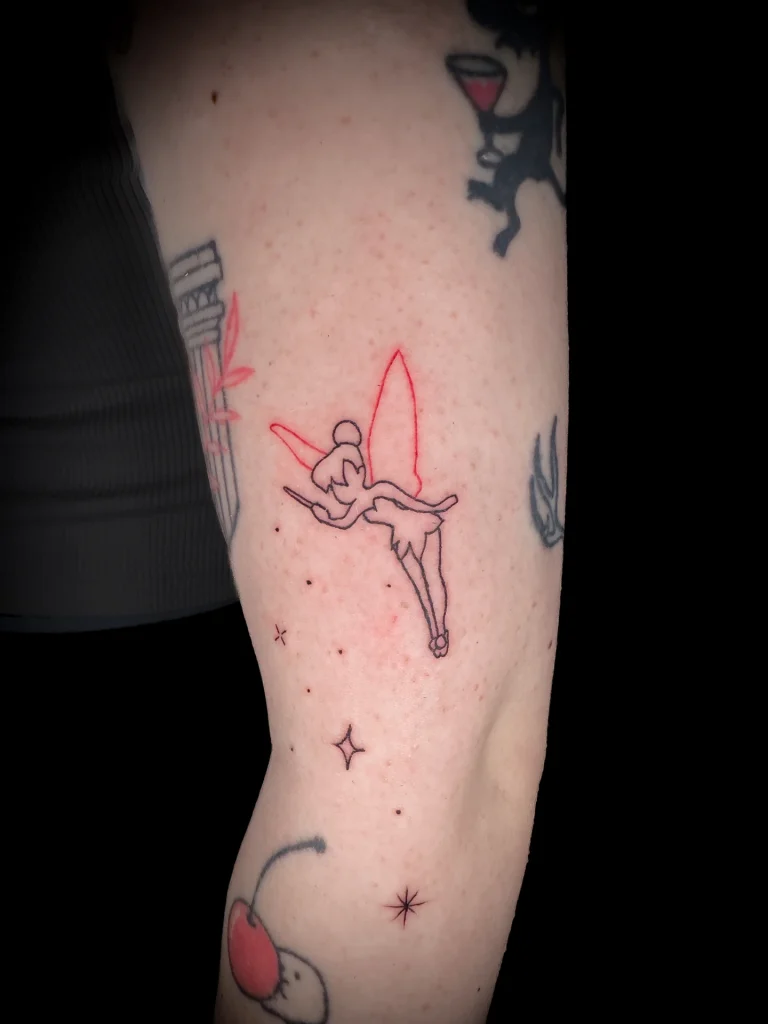 Badass Tattoo — fotografie de portofoliu 415