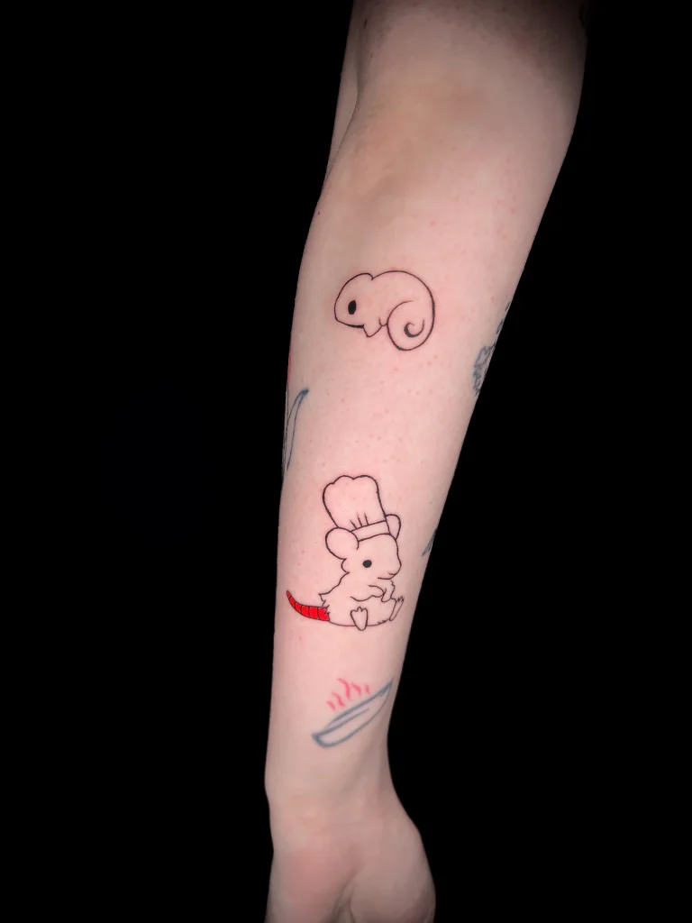 Badass Tattoo — fotografie de portofoliu 416