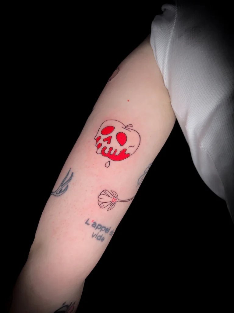 Badass Tattoo — fotografie de portofoliu 417