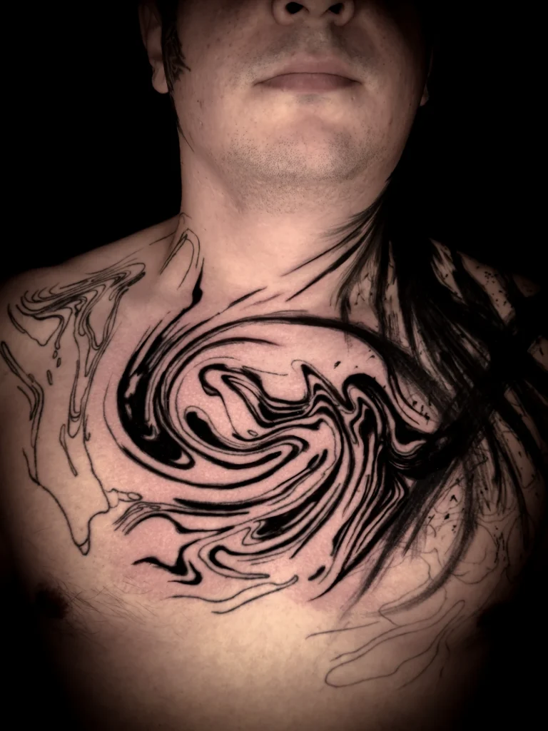 Badass Tattoo — fotografie de portofoliu 420
