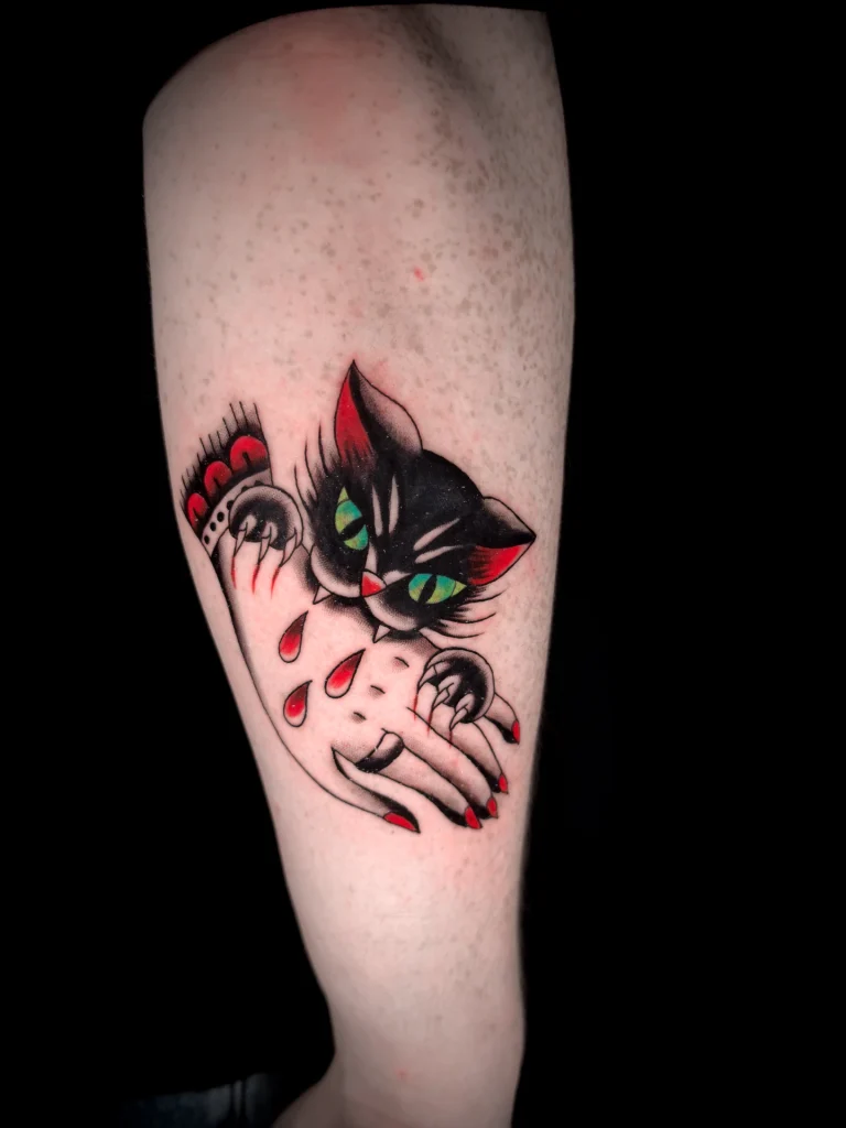 Badass Tattoo — fotografie de portofoliu 422