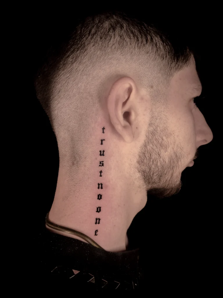 Badass Tattoo — fotografie de portofoliu 423