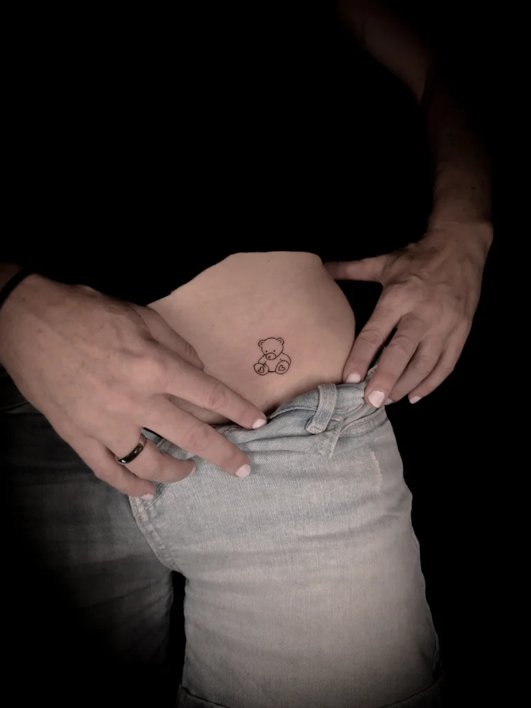 Badass Tattoo — fotografie de portofoliu 424