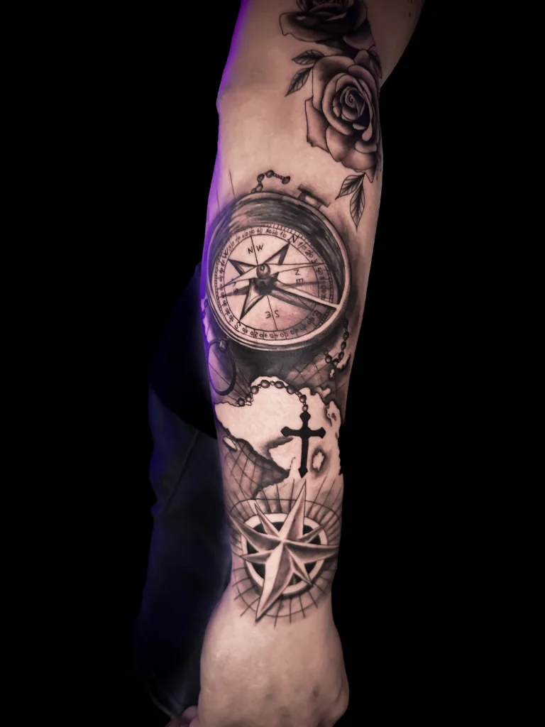 Badass Tattoo — fotografie de portofoliu 426