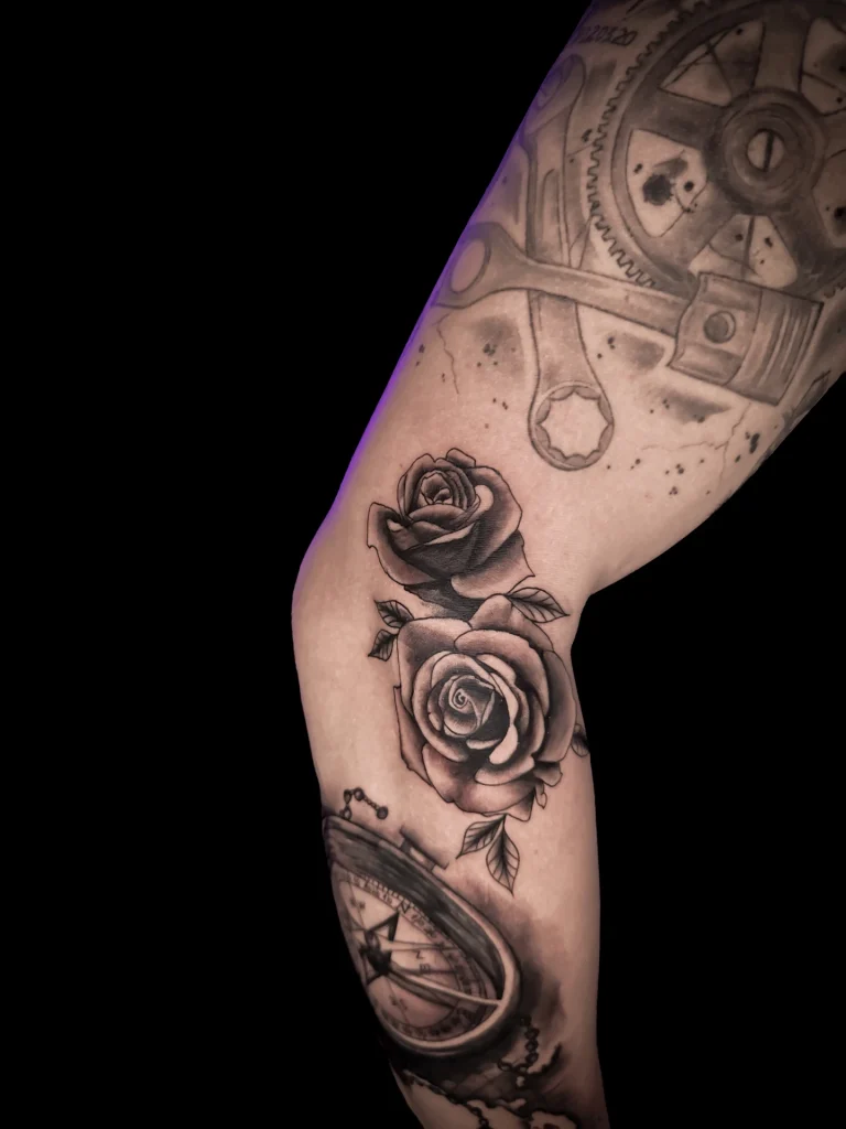 Badass Tattoo — fotografie de portofoliu 427