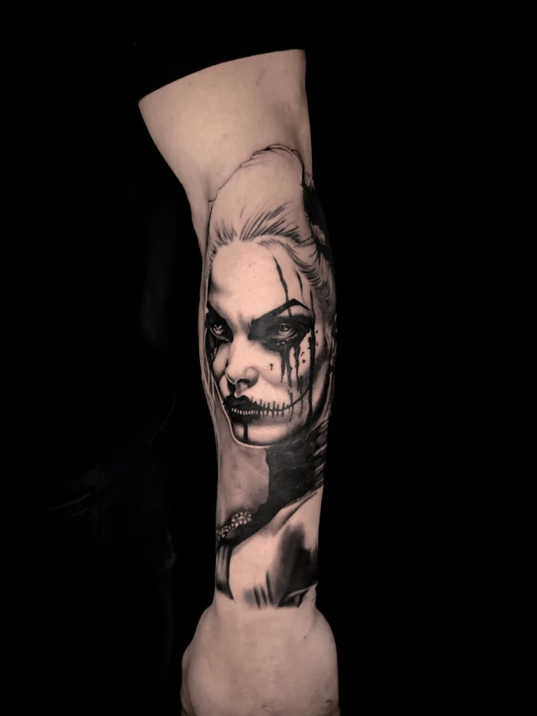 Badass Tattoo — fotografie de portofoliu 428