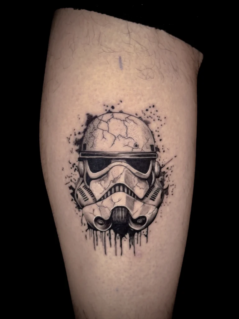 Badass Tattoo — fotografie de portofoliu 429