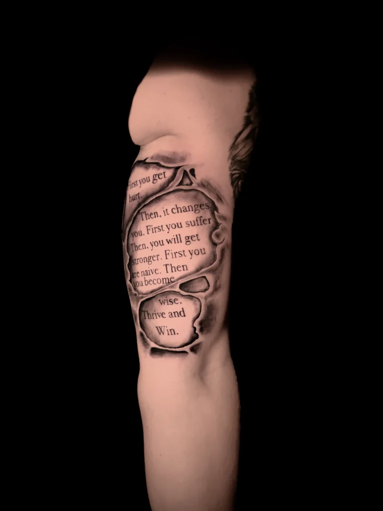 Badass Tattoo — fotografie de portofoliu 430