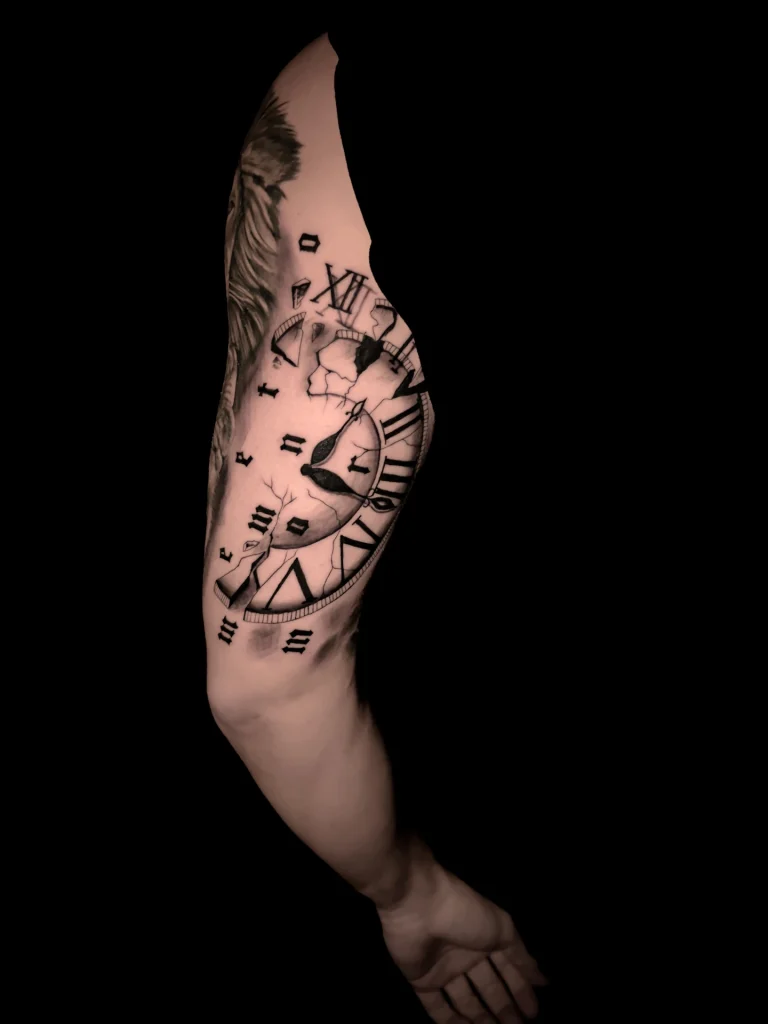 Badass Tattoo — fotografie de portofoliu 432