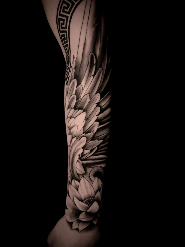 Badass Tattoo — fotografie de portofoliu 433