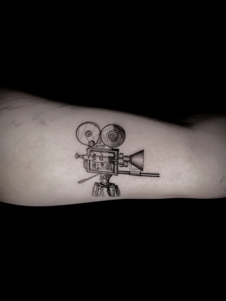Badass Tattoo — fotografie de portofoliu 435