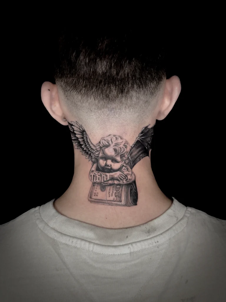 Badass Tattoo — fotografie de portofoliu 439