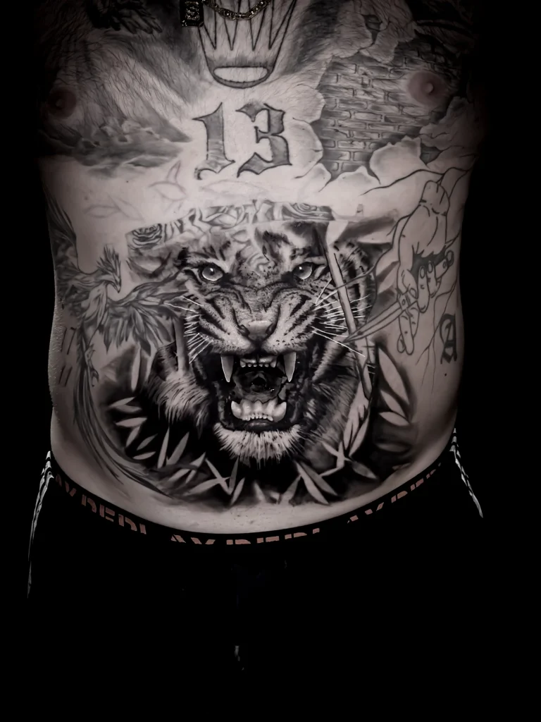 Badass Tattoo — fotografie de portofoliu 440