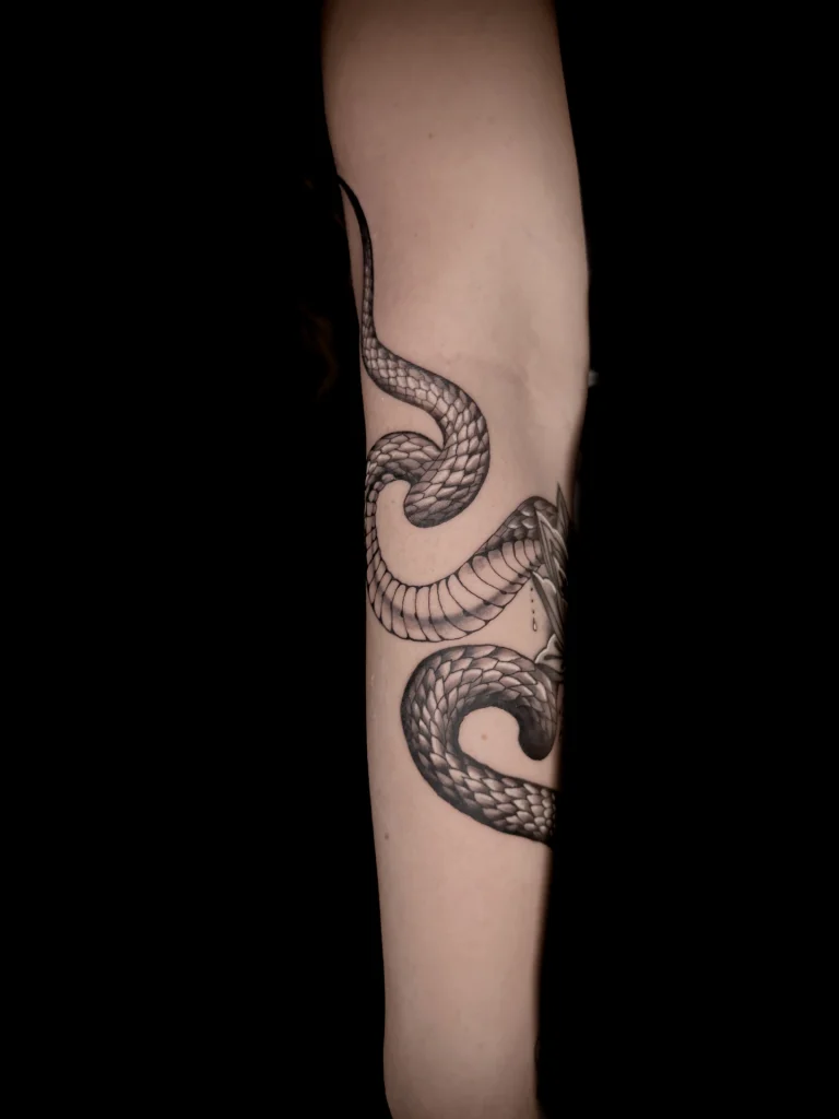 Badass Tattoo — fotografie de portofoliu 442