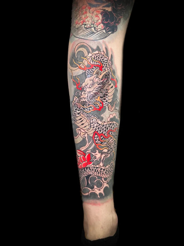 Badass Tattoo — fotografie de portofoliu 443