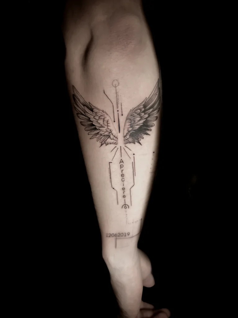 Badass Tattoo — fotografie de portofoliu 445