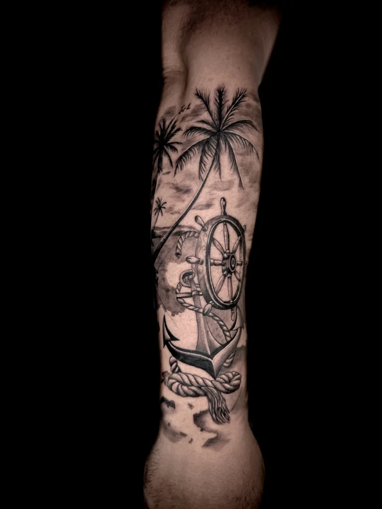 Badass Tattoo — fotografie de portofoliu 447