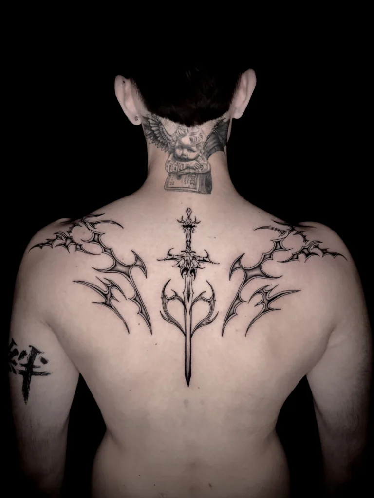 Badass Tattoo — fotografie de portofoliu 448