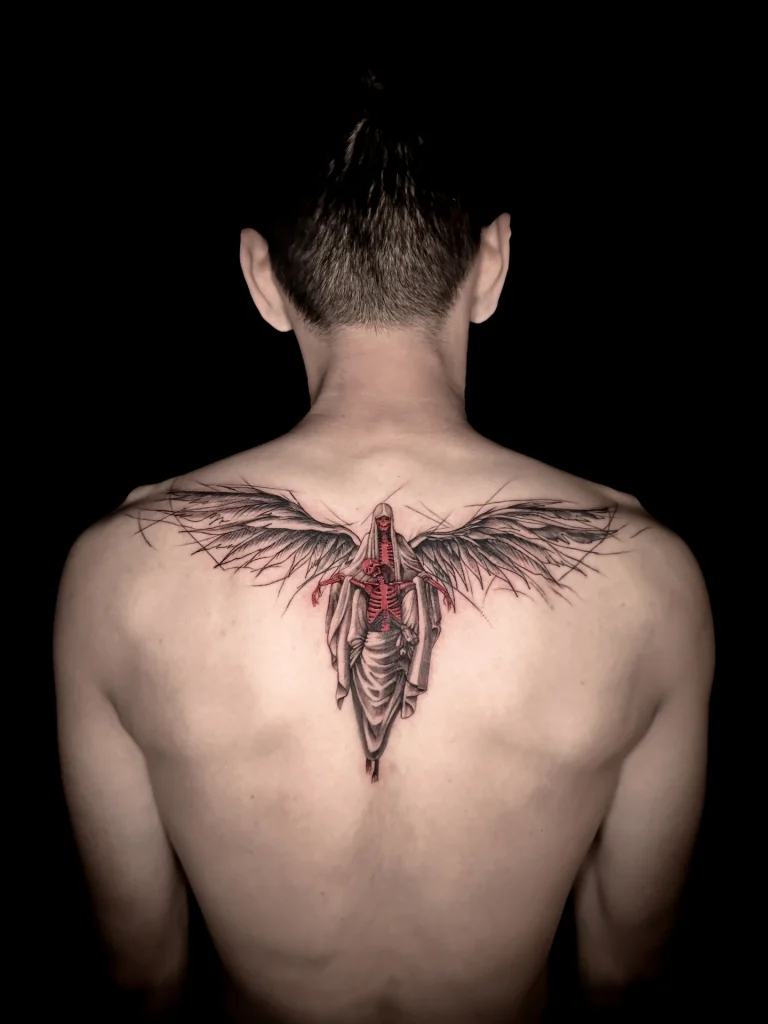 Badass Tattoo — fotografie de portofoliu 449