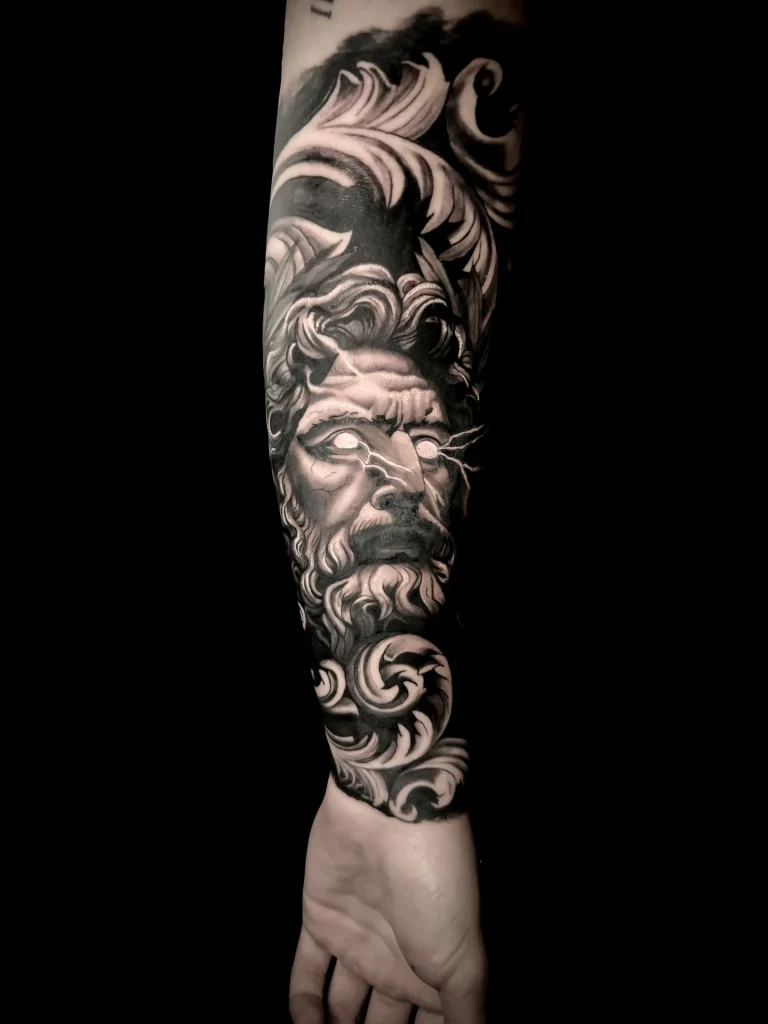 Badass Tattoo — fotografie de portofoliu 453