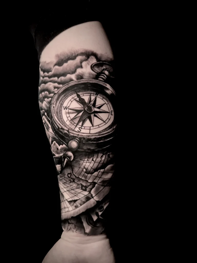 Badass Tattoo — fotografie de portofoliu 456