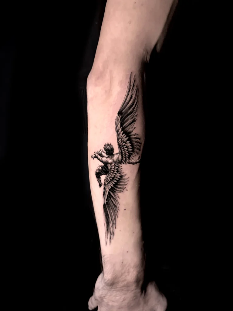 Badass Tattoo — fotografie de portofoliu 458