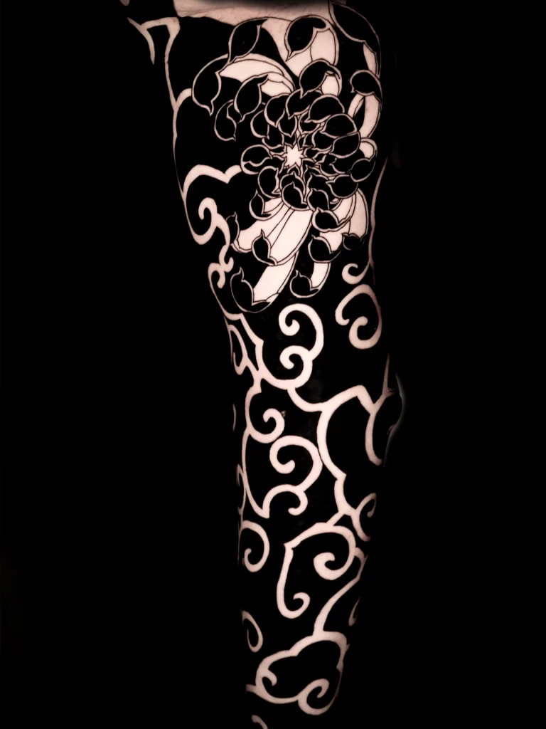 Badass Tattoo — fotografie de portofoliu 459