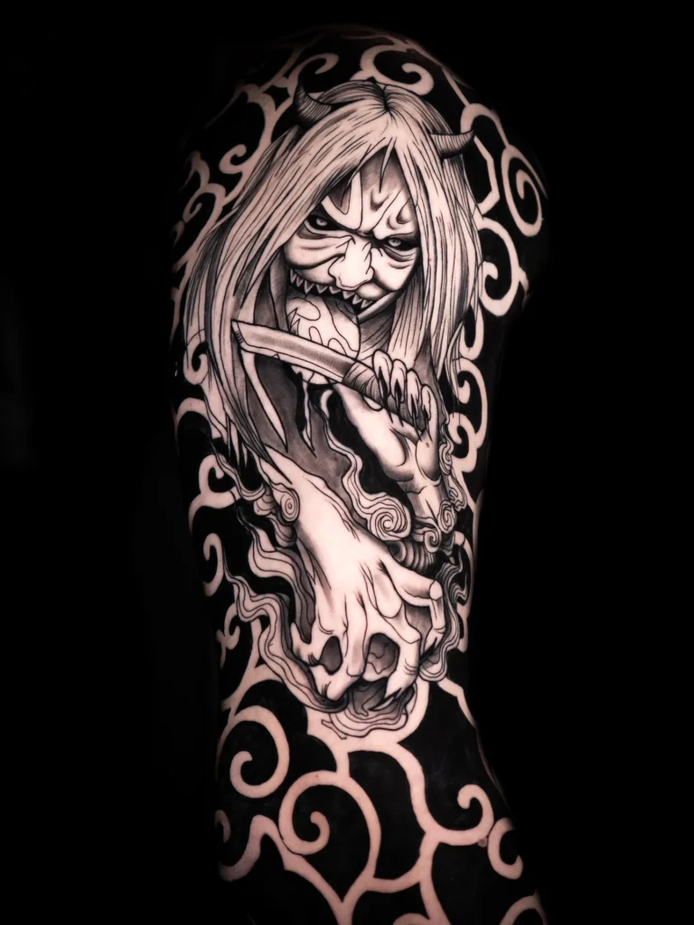 Badass Tattoo — fotografie de portofoliu 460