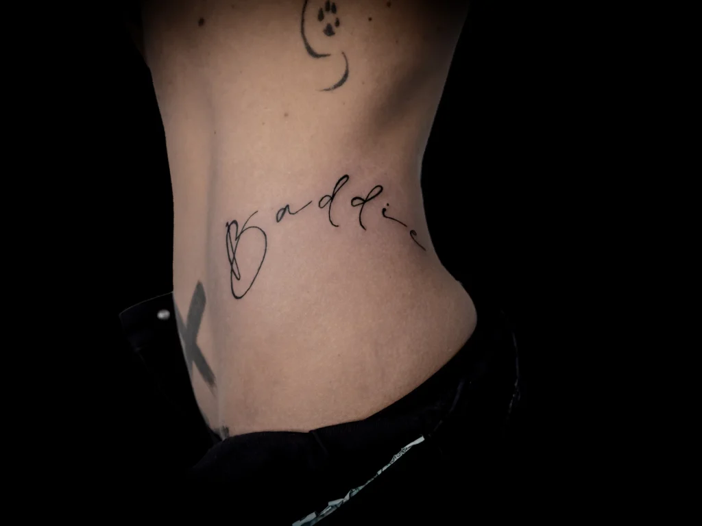 Badass Tattoo — fotografie de portofoliu 461