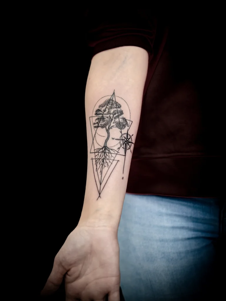 Badass Tattoo — fotografie de portofoliu 462
