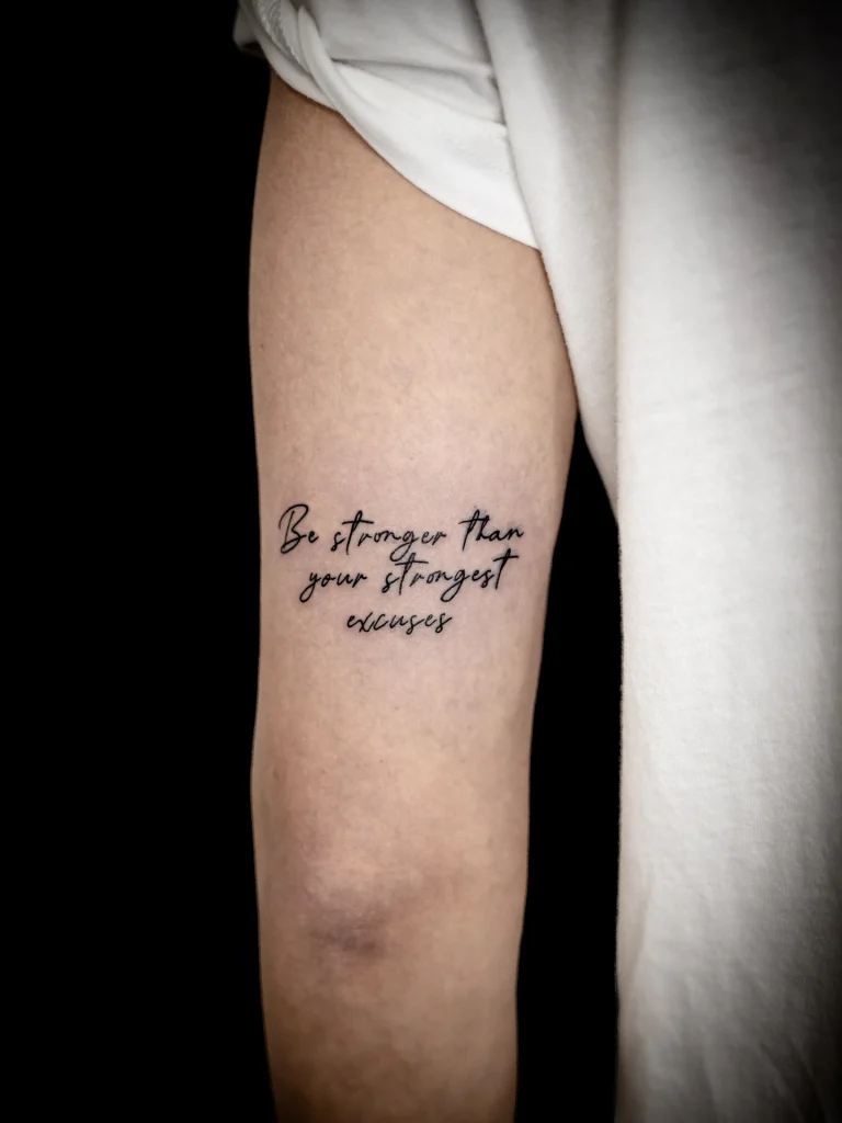 Badass Tattoo — fotografie de portofoliu 463