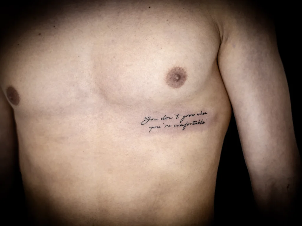 Badass Tattoo — fotografie de portofoliu 464