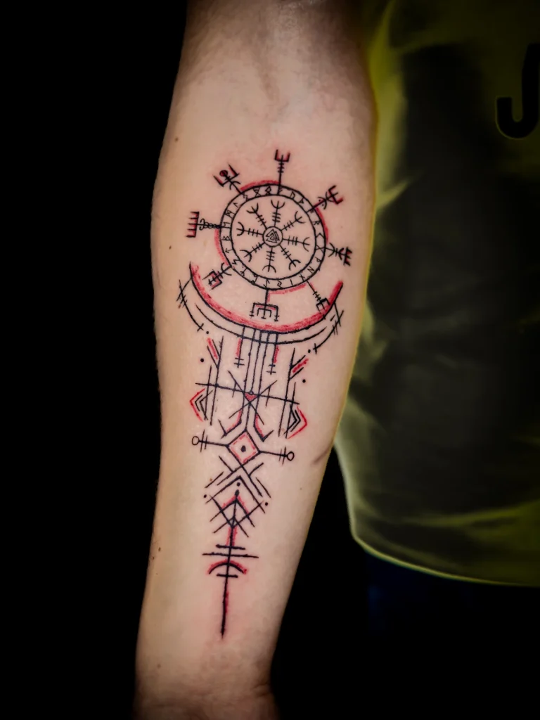 Badass Tattoo — fotografie de portofoliu 468
