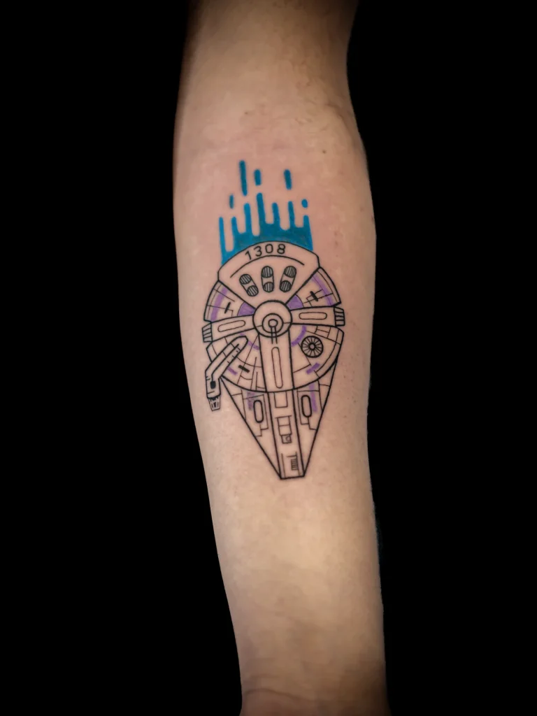Badass Tattoo — fotografie de portofoliu 469