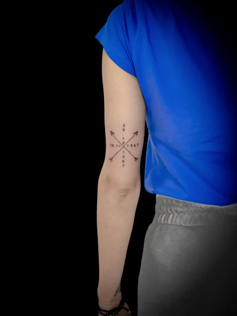 Badass Tattoo — fotografie de portofoliu 471