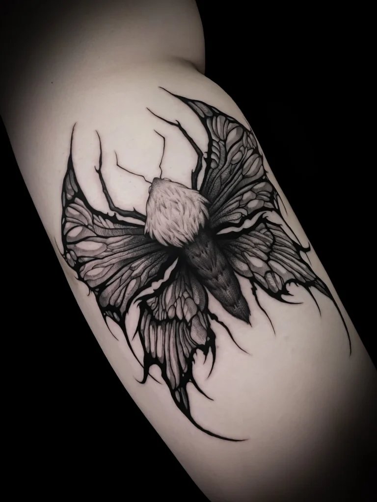 Badass Tattoo — fotografie de portofoliu 474