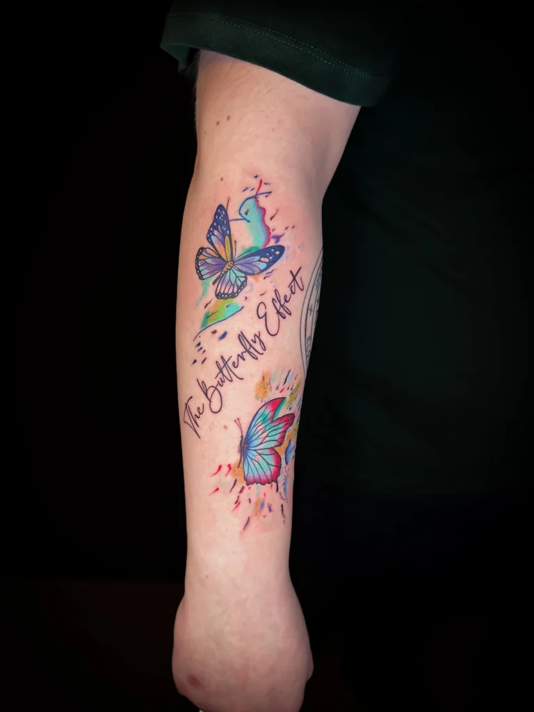 Badass Tattoo — fotografie de portofoliu 475
