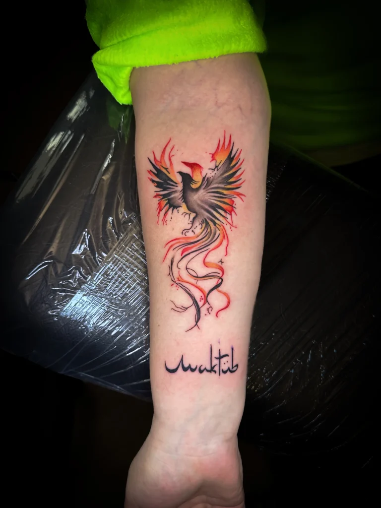 Badass Tattoo — fotografie de portofoliu 477
