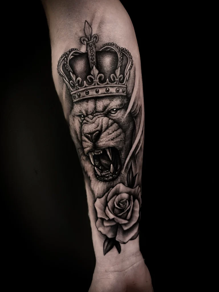 Badass Tattoo — fotografie de portofoliu 479