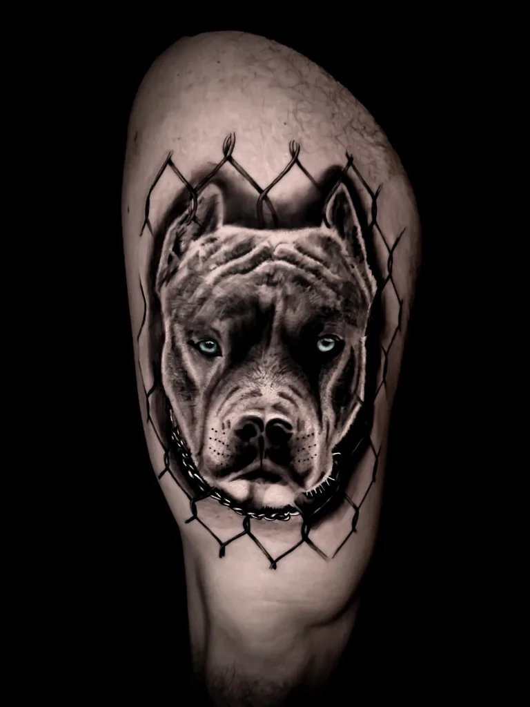 Badass Tattoo — fotografie de portofoliu 480