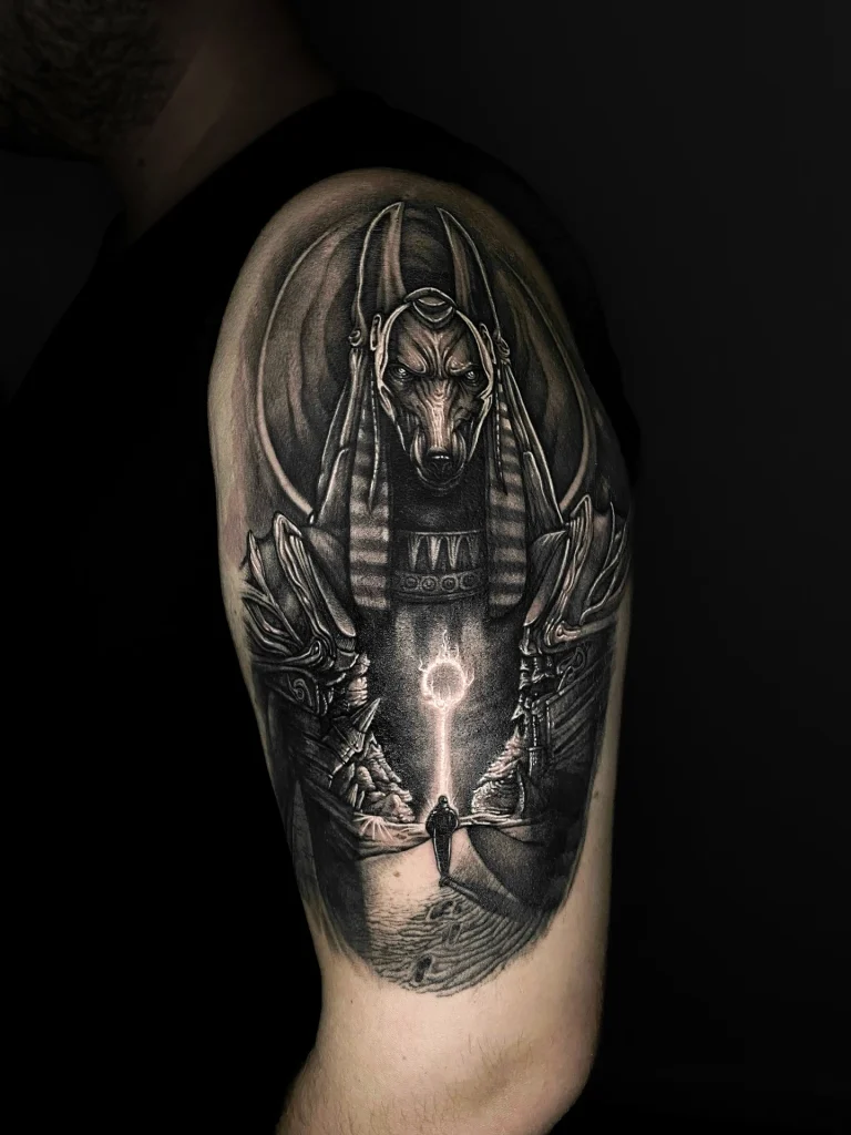 Badass Tattoo — fotografie de portofoliu 481