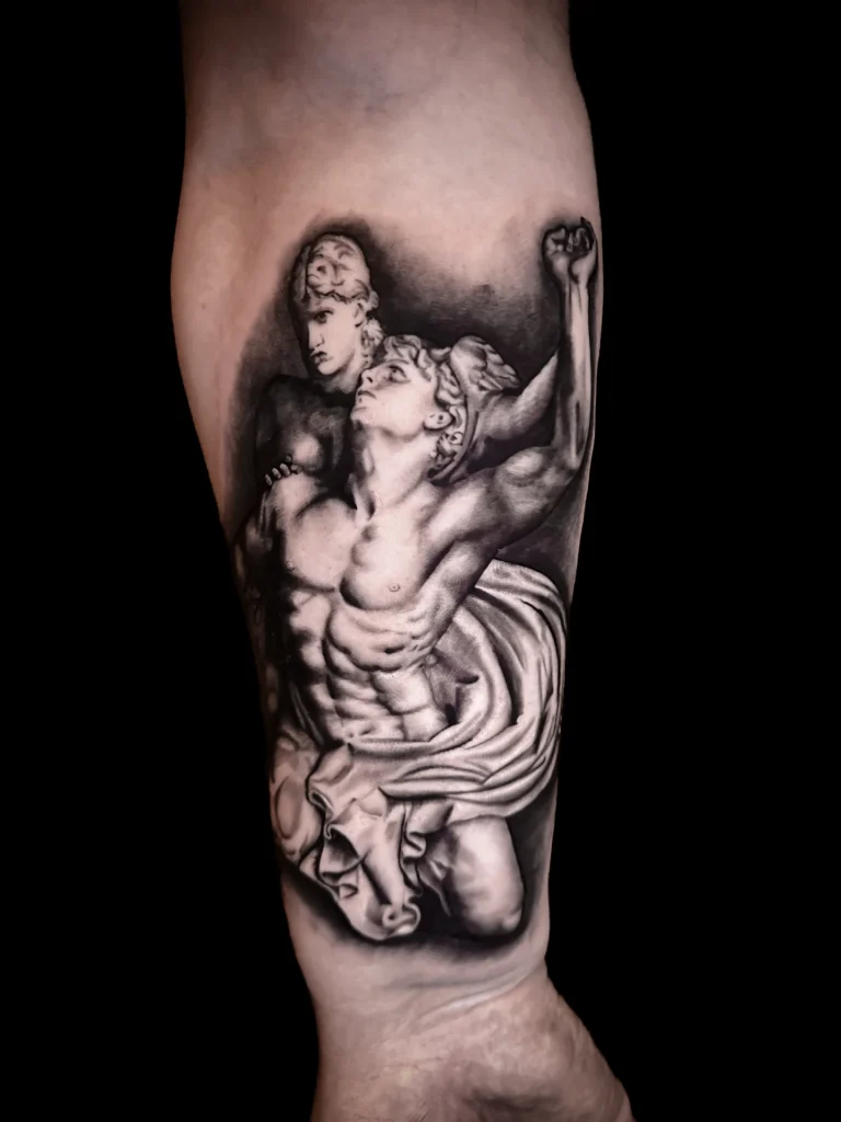 Badass Tattoo — fotografie de portofoliu 483