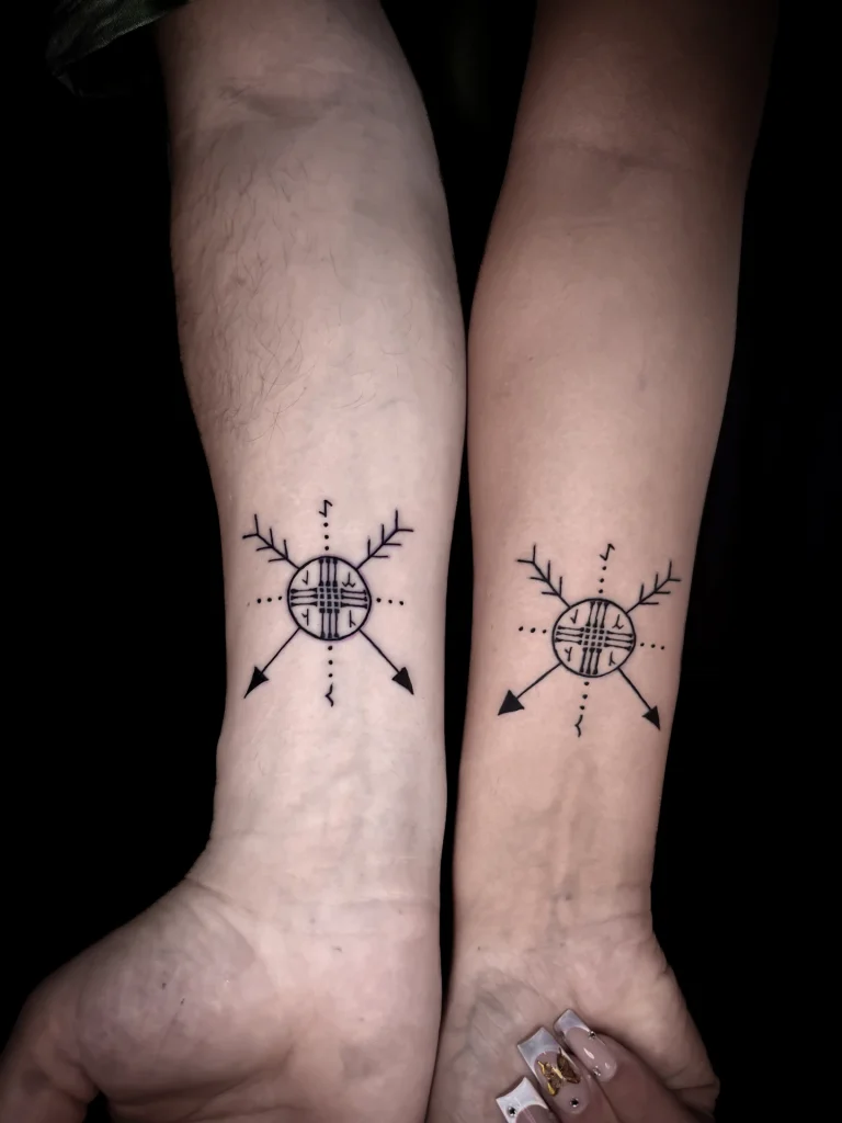 Badass Tattoo — fotografie de portofoliu 486